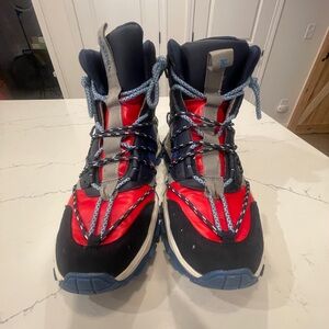 Mazino Peridot Chunky High Top Size 10.5